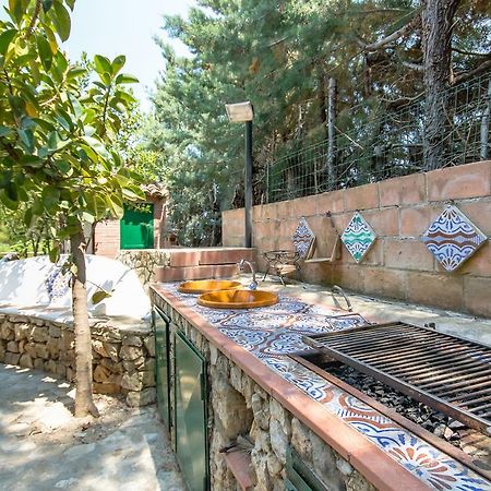 Villa Adamo Scopello  Dış mekan fotoğraf