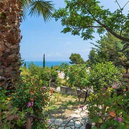 Villa Adamo Scopello  Dış mekan fotoğraf