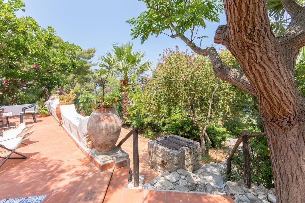 Villa Adamo Scopello  Oda fotoğraf