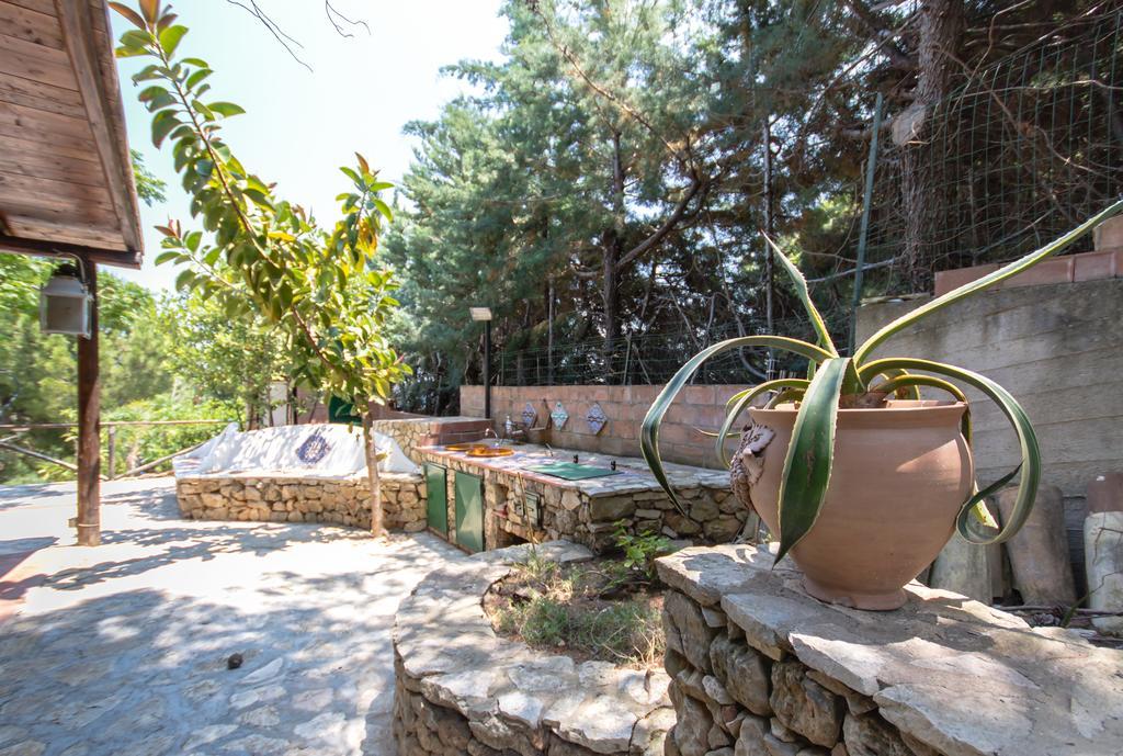 Villa Adamo Scopello  Oda fotoğraf