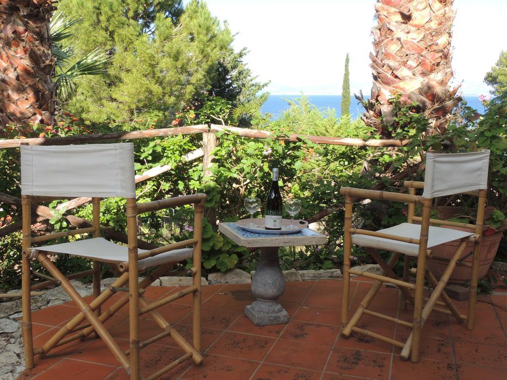 Villa Adamo Scopello  Oda fotoğraf