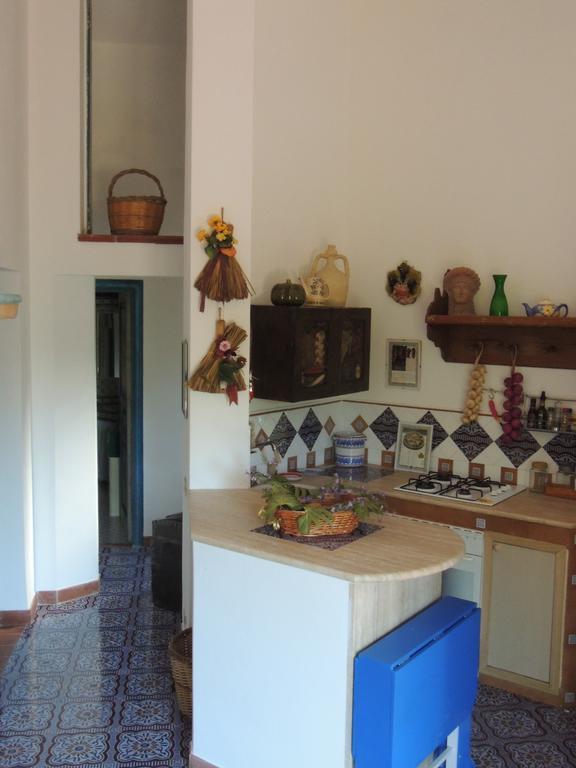 Villa Adamo Scopello  Oda fotoğraf
