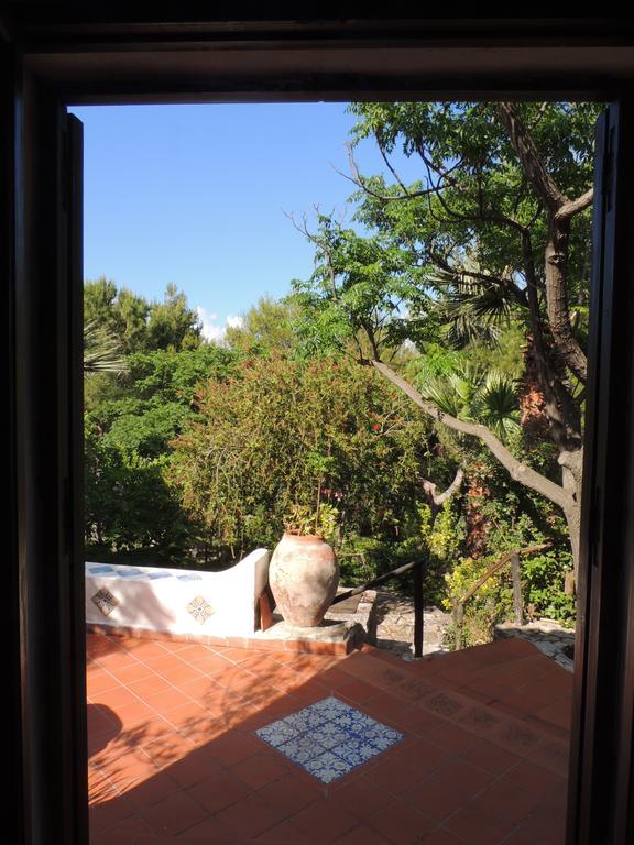 Villa Adamo Scopello  Oda fotoğraf