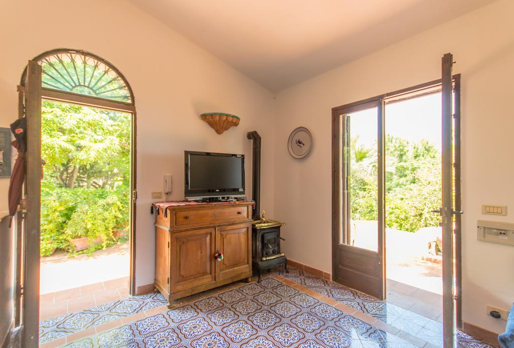 Villa Adamo Scopello  Dış mekan fotoğraf