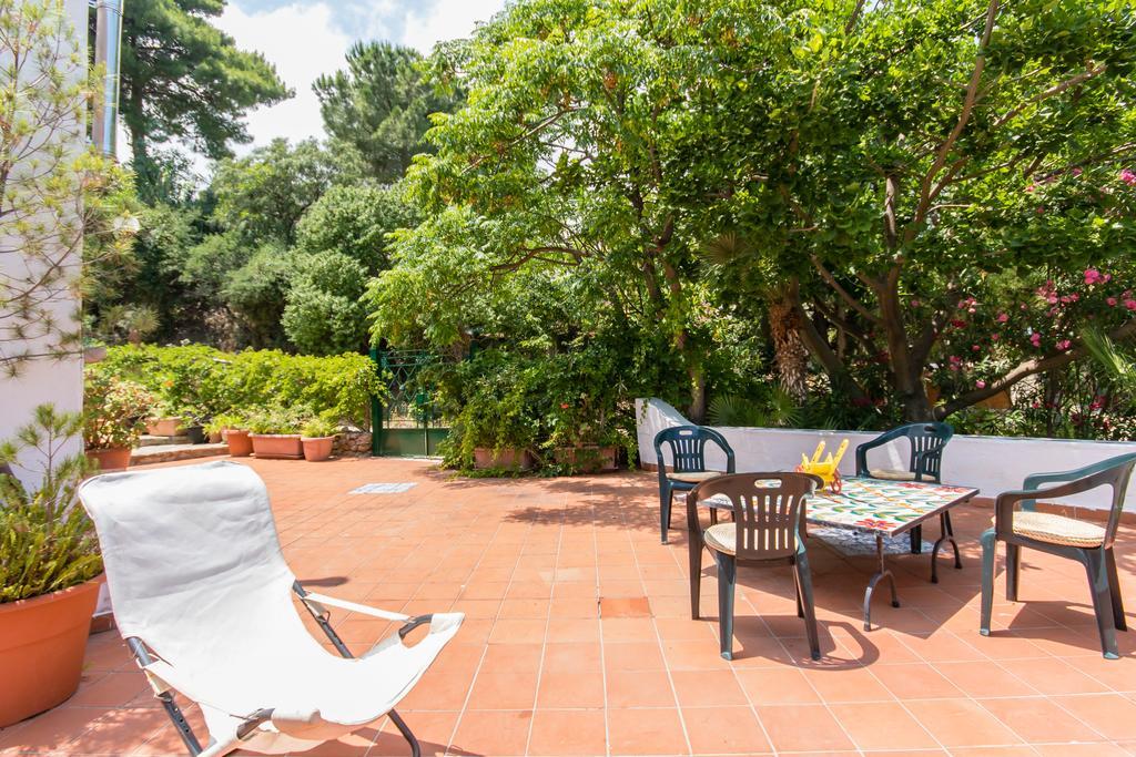 Villa Adamo Scopello  Dış mekan fotoğraf