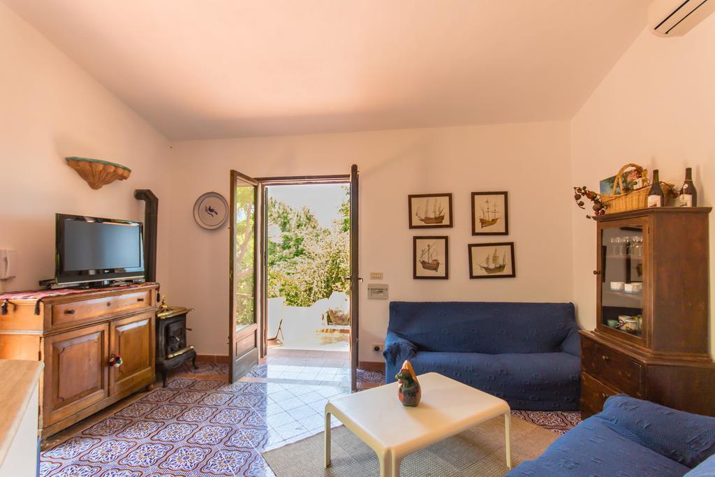 Villa Adamo Scopello  Dış mekan fotoğraf